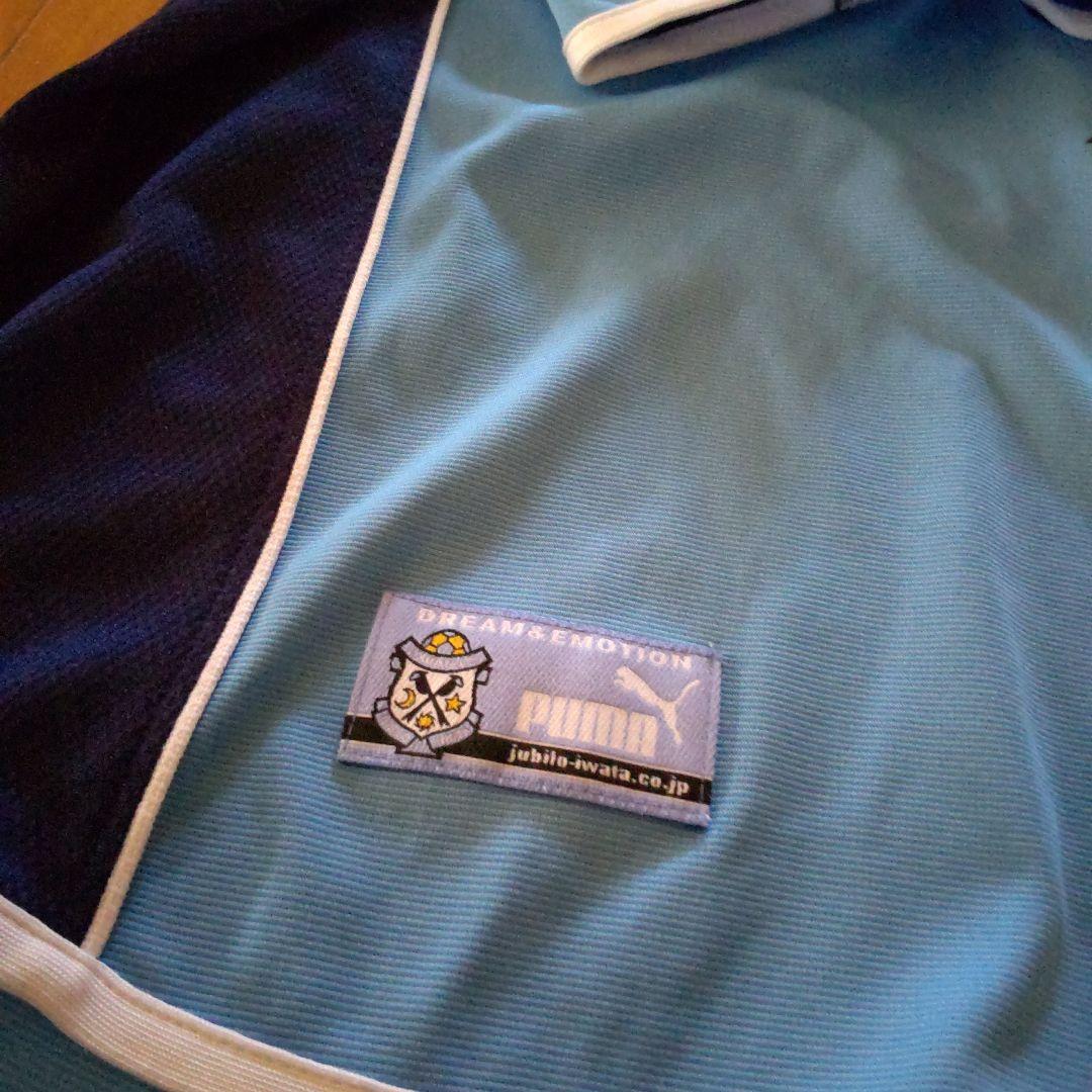 00's プーマ ジュビロ磐田 ホーム ユニフォーム サイズ XL