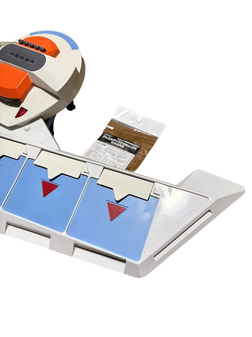 遊戯王ファイブディーズ デュエルディスク 遊星Ver. 本体のみ