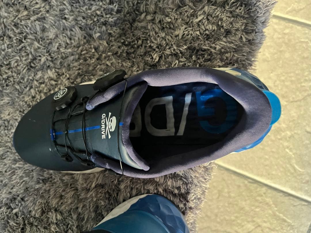 gfore ジーフォア　ゴルフ　シューズ　25.5