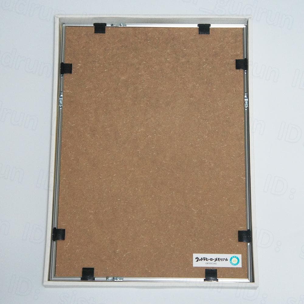 【本体美品】　ウルトラヒーローメモリアル　ウルトラQ　直筆サイン