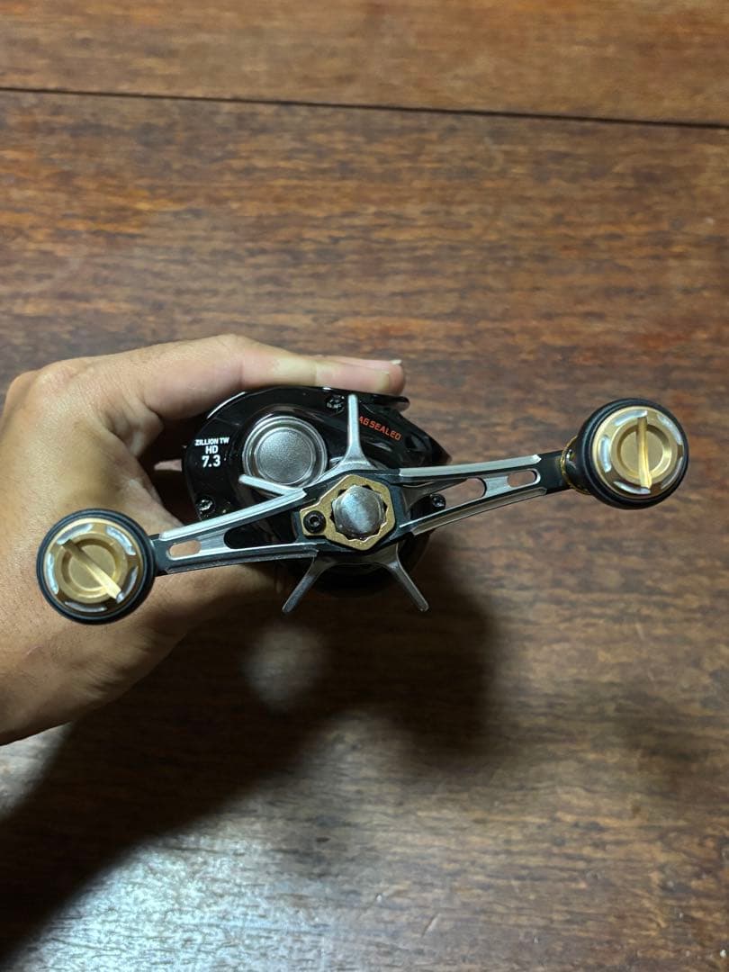 18ジリオンTWHD1520SH ドレスハンドル付き