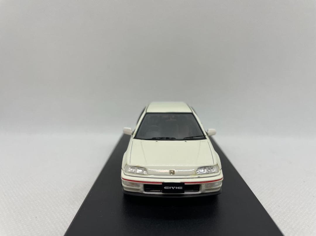 402-274 MARK43 1/43 ホンダ シビック EF9 SiR Ⅱ