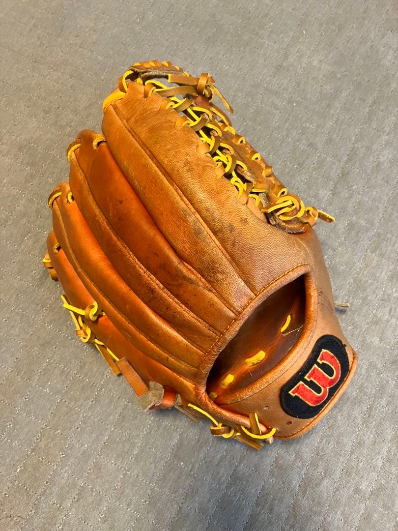Wilson Pro model 軟式グローブ/ウィルソン プロモデル 内野手