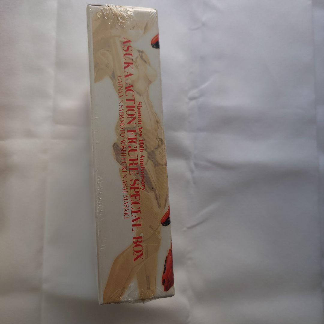 新世紀エヴァンゲリオン ASUKA アクションフィギュア スペシャルBOX