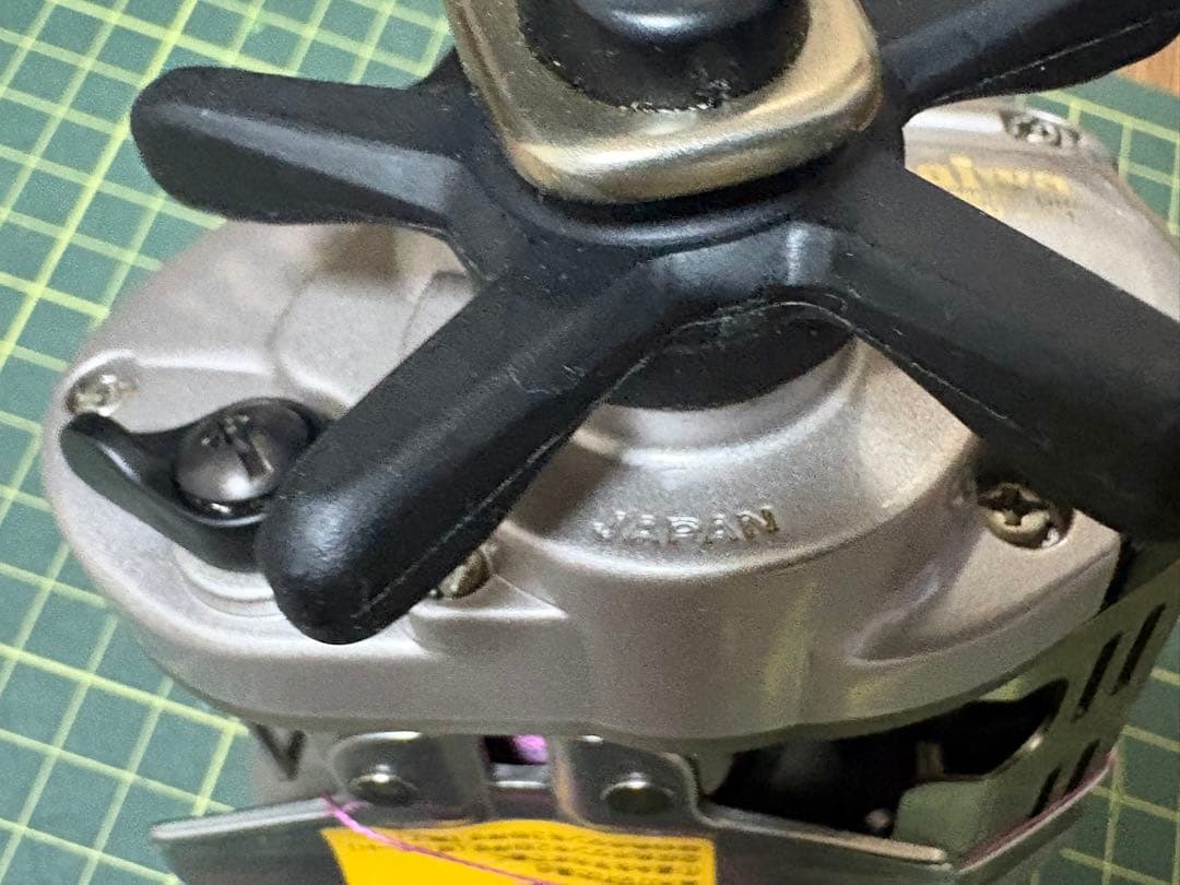 希少　ダイワ　スーパー棚センサー　x30 未使用自宅保管品&ライン付き　日本製