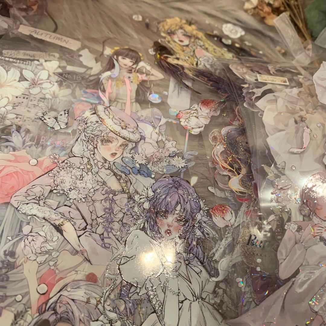 お取り置き◎▶︎マスキングテープまとめ売りA