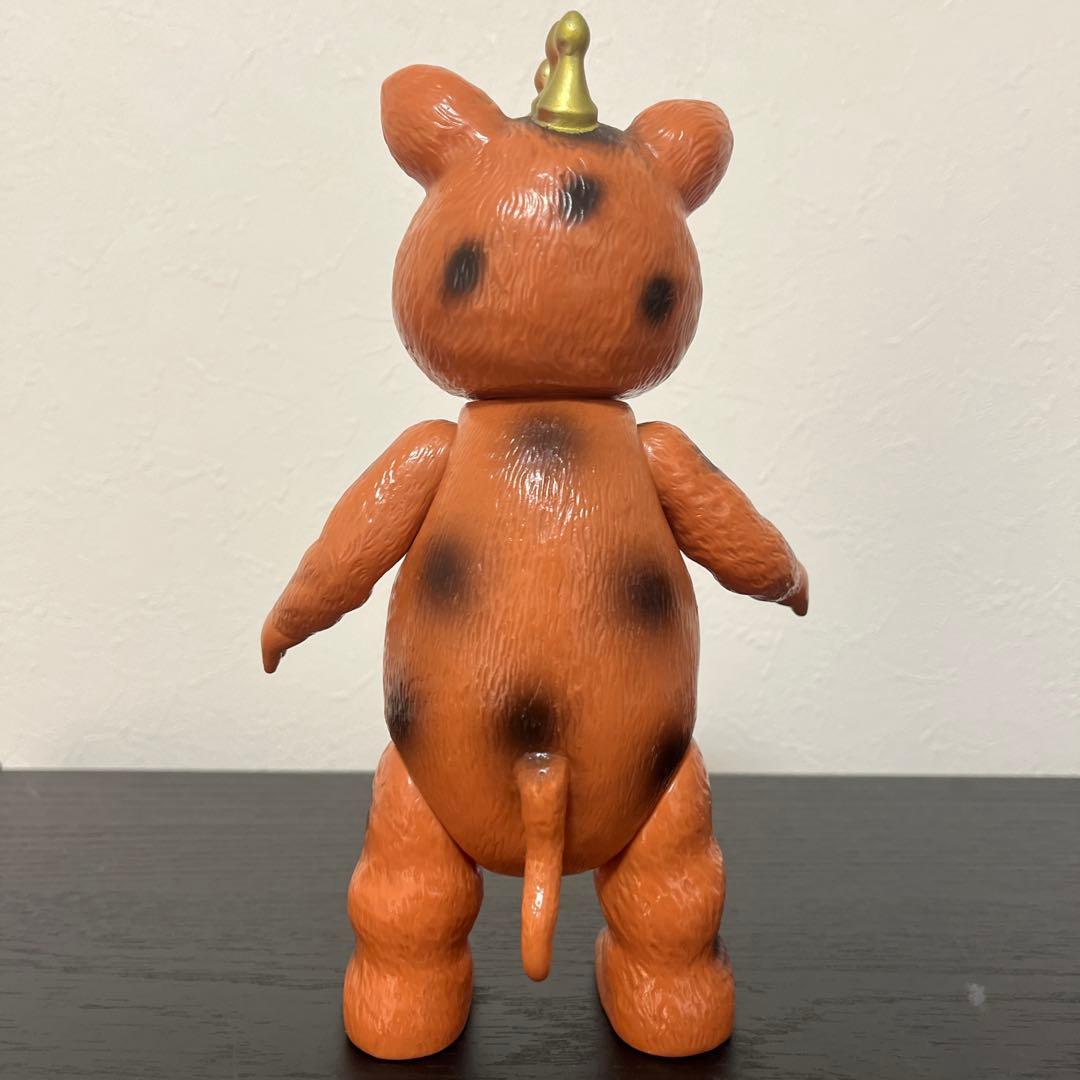 イヌクマ　ブースカ　スタンダードサイズ　茶成型　STD 日本製