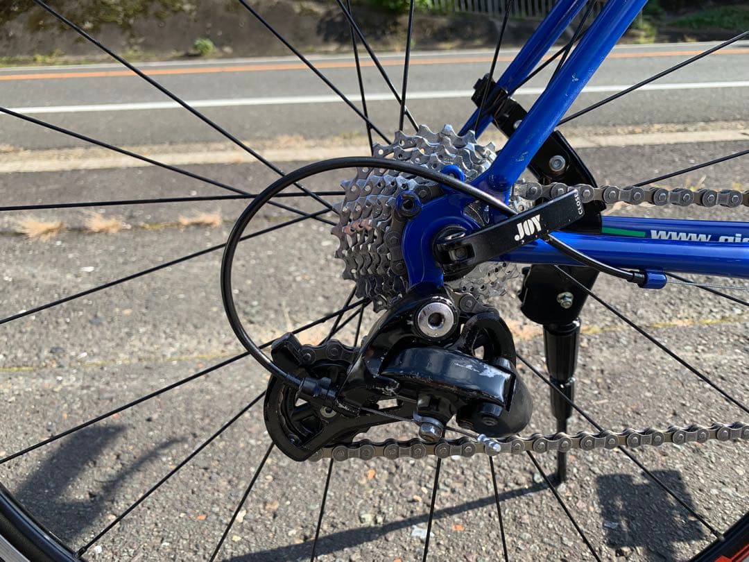 【即乘】送料無料 ジオス GIOSクロスバイク pixy 24速