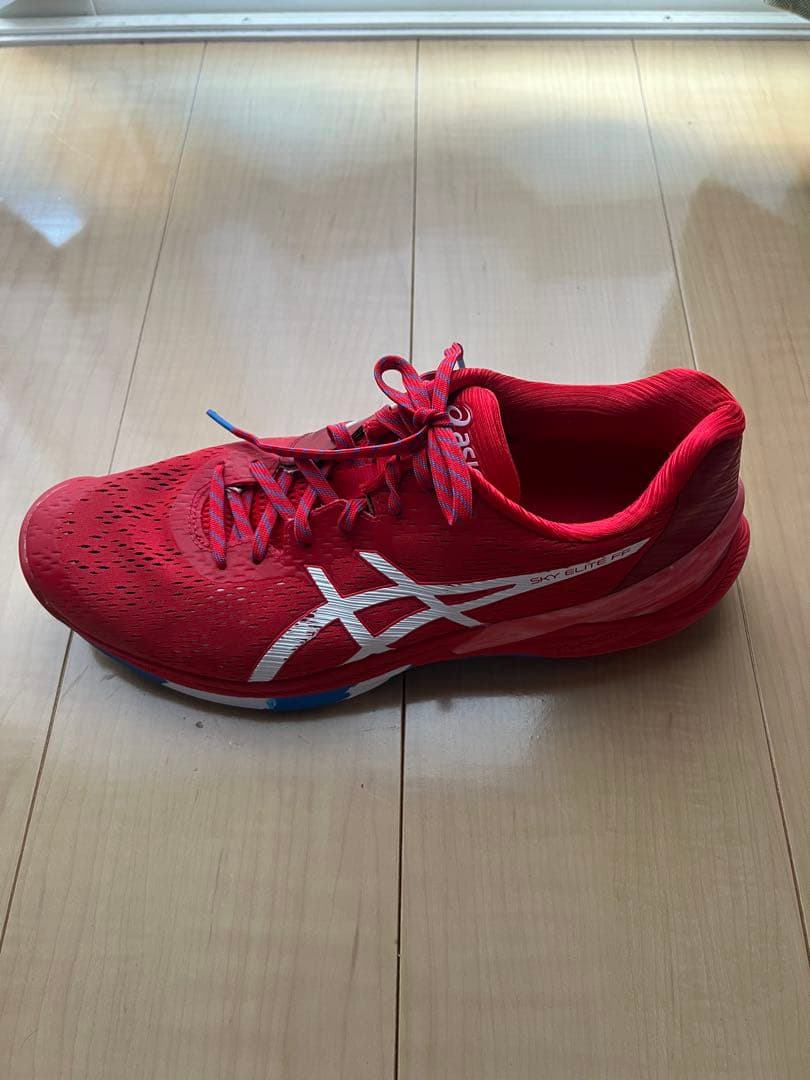 asics スカイエリート　限定色(27.5センチ)