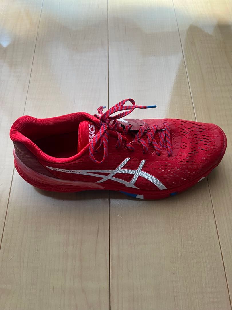 asics スカイエリート　限定色(27.5センチ)