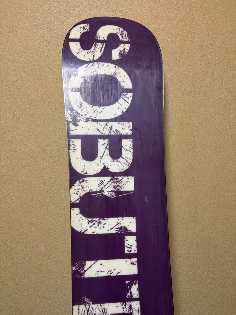 レアSOBUT BRAND HITRIBE163 ソバット ハイトライブ