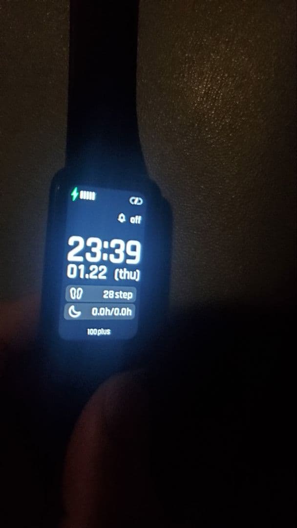 値下げ不可 サウナウオッチ　SHOW DOWN1