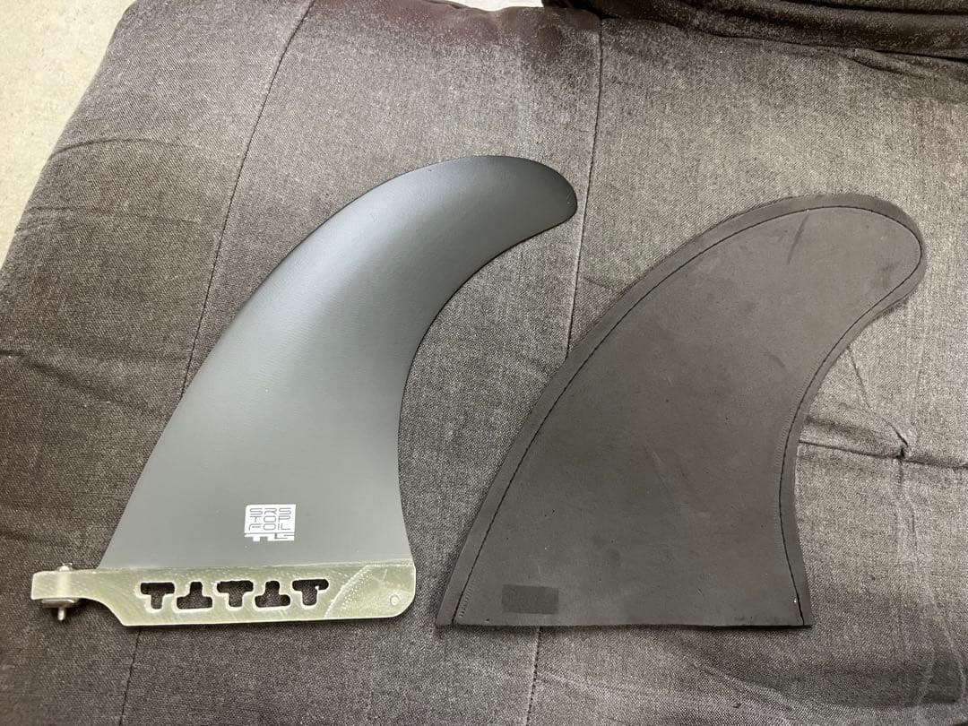 TLS TOOLS SINGLE FIN シングルフィン 8インチ