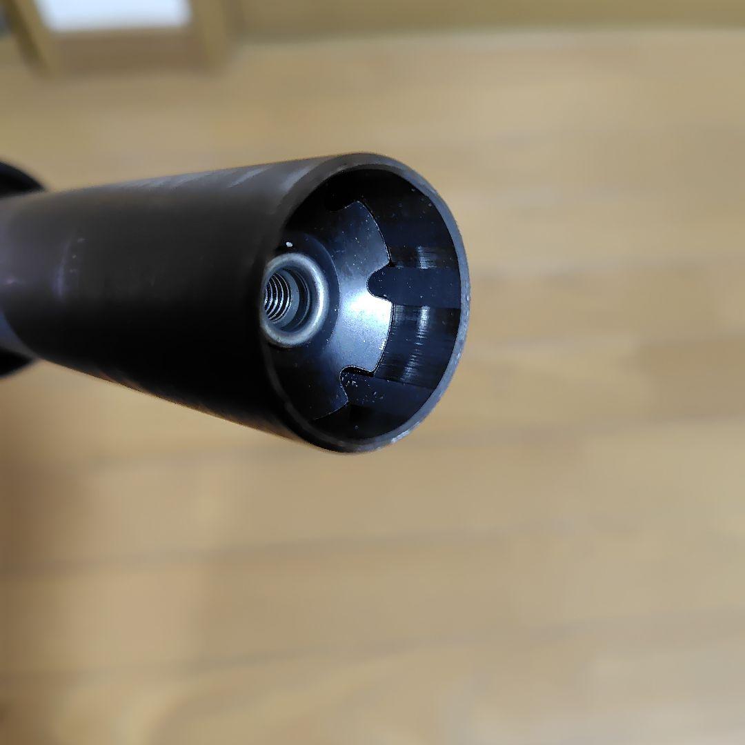 tern ヴァージュN8 純正フロントフォーク ガンメタル