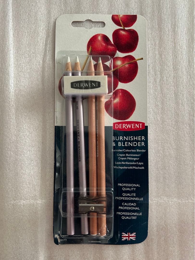 ファーバーカステル アルブレヒト デューラ水彩色鉛筆 60色 缶入