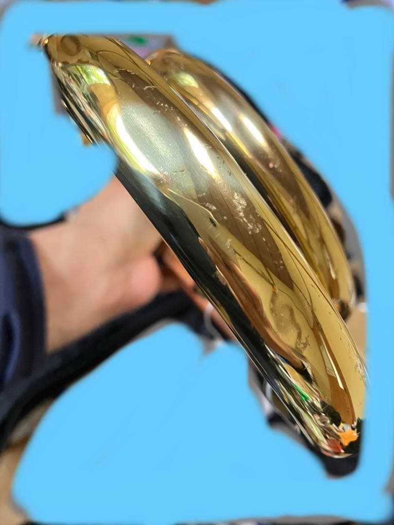 YAMAHA ヤマハテナーバストロンボーン3540R 細管　中古