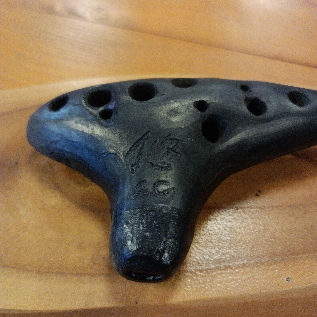 オカリナ工房福朗 スタンダードモデルSC管 悠・はるか 新品 薪窯