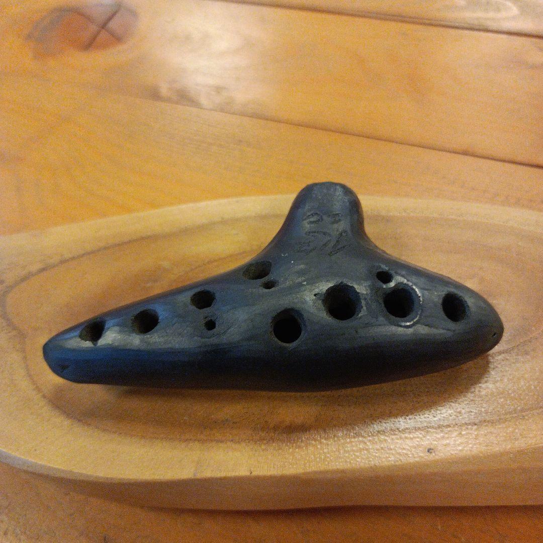 オカリナ工房福朗 スタンダードモデルSC管 悠・はるか 新品 薪窯