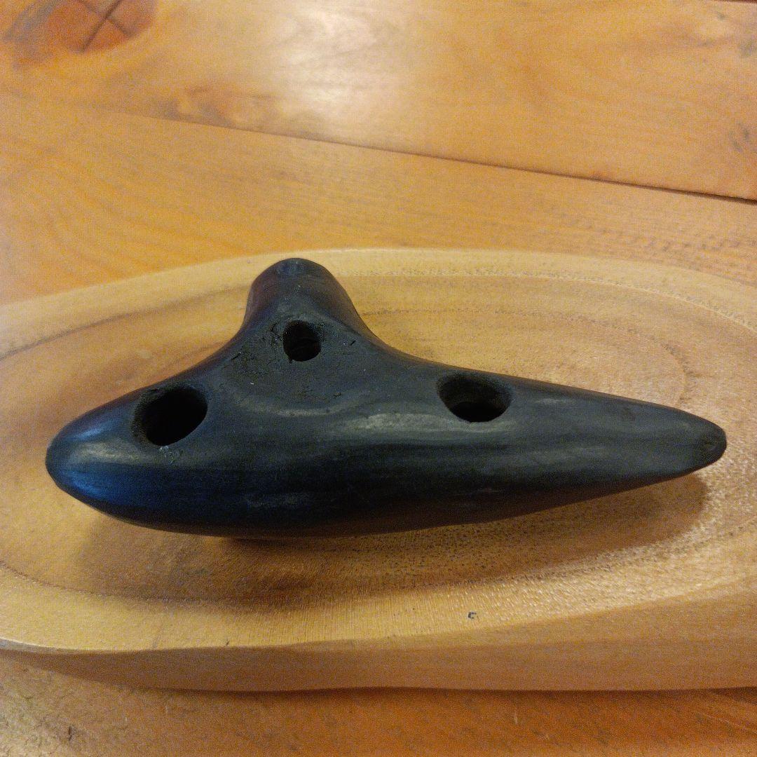 オカリナ工房福朗 スタンダードモデルSC管 悠・はるか 新品 薪窯