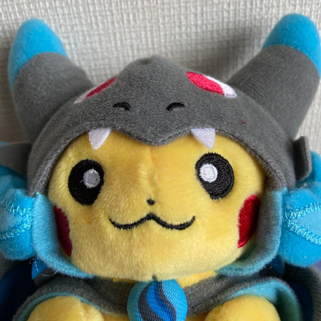 ポケモンセンター限定　ポンチョぬいぐるみマスコット　タグ付き