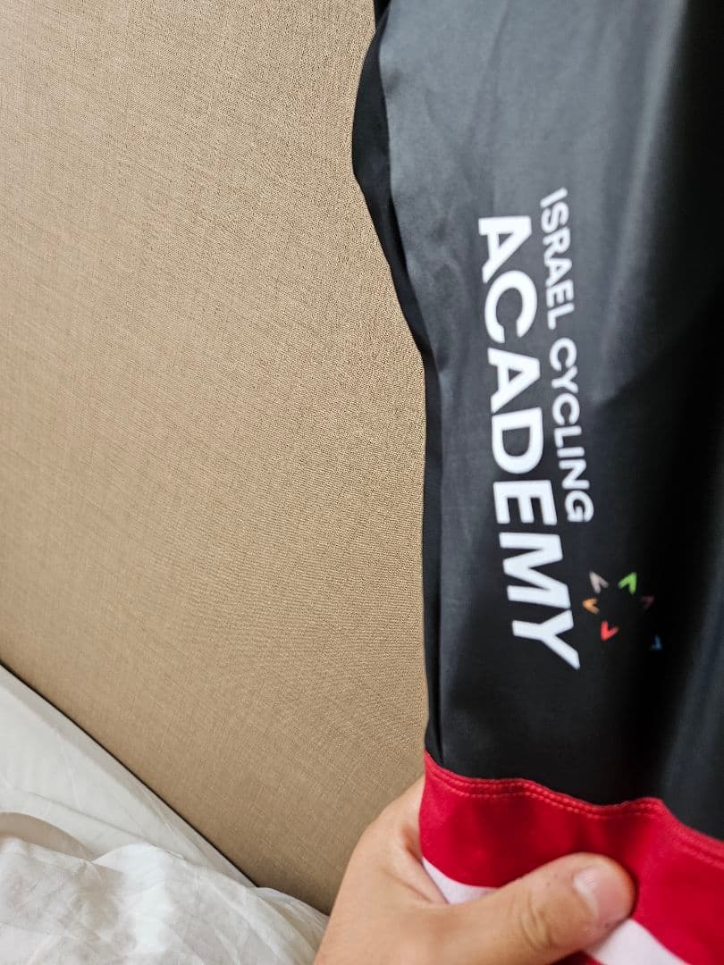 [新品未使用]非売品ラトビアTT優勝エアロワンピースSサイズ ネイランズ選手