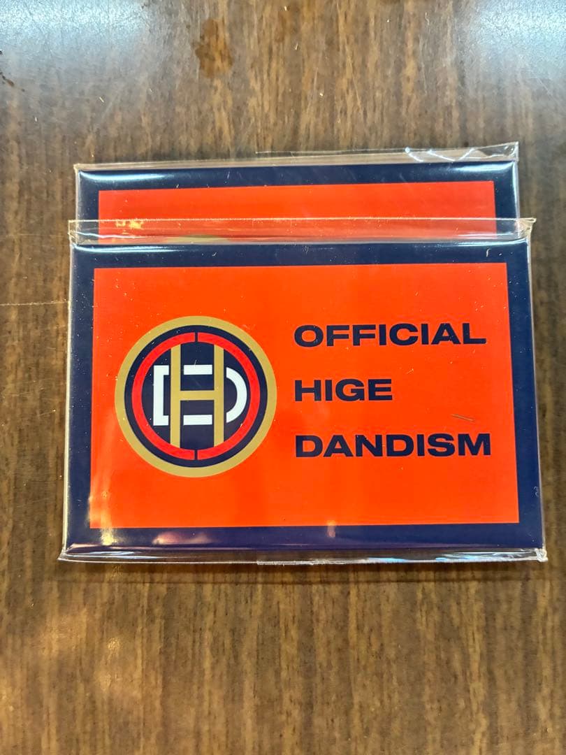 official髭男dismライブグッズセット