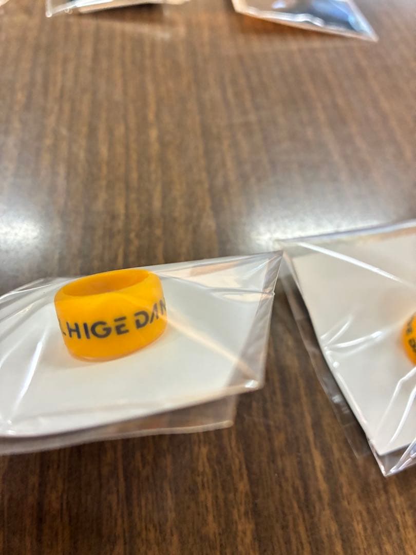 official髭男dismライブグッズセット