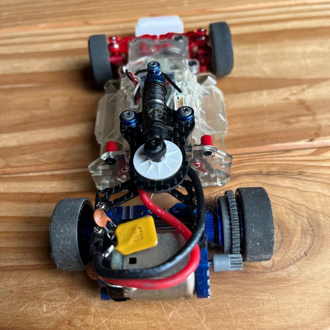 【オプション多数】京商ミニッツ　MR-03シャーシ