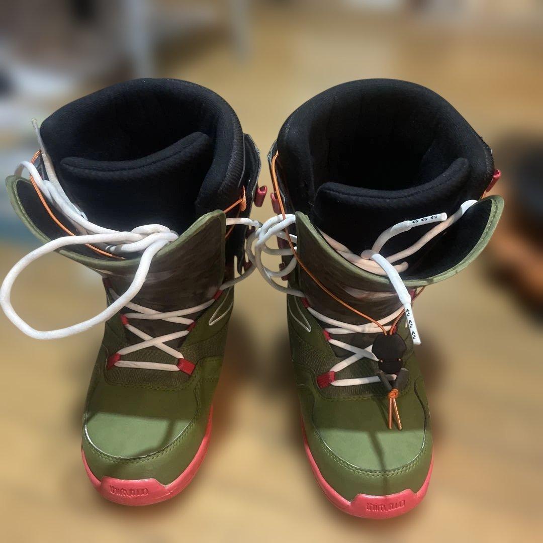 thirtytwo JP Walker スノーボードブーツ M8.0 R