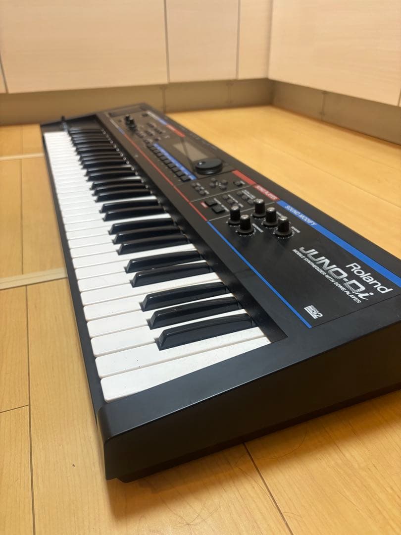 Roland JUNO-Di 61鍵シンセサイザー