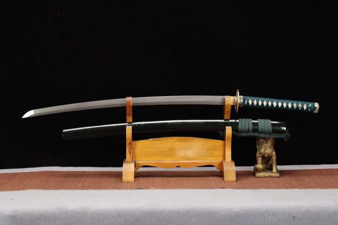 【侍一火麒麟】 武具　刀装具　日本刀　模造刀 居合刀