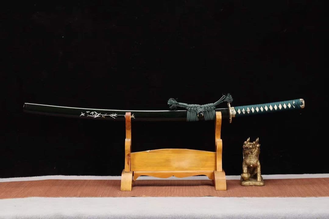 【侍一火麒麟】 武具　刀装具　日本刀　模造刀 居合刀