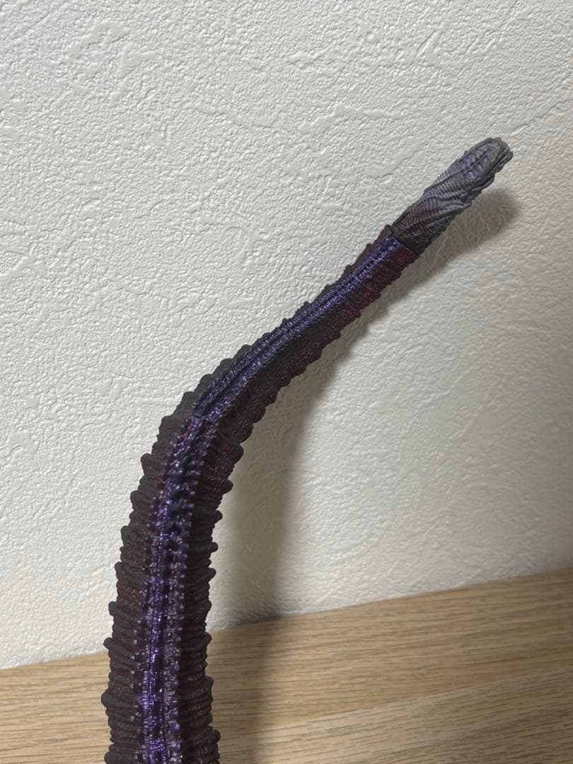 ゴジラ 一番くじ B賞 ゴジラ 2016 フィギュア　黒龍工房　怪獣乱舞