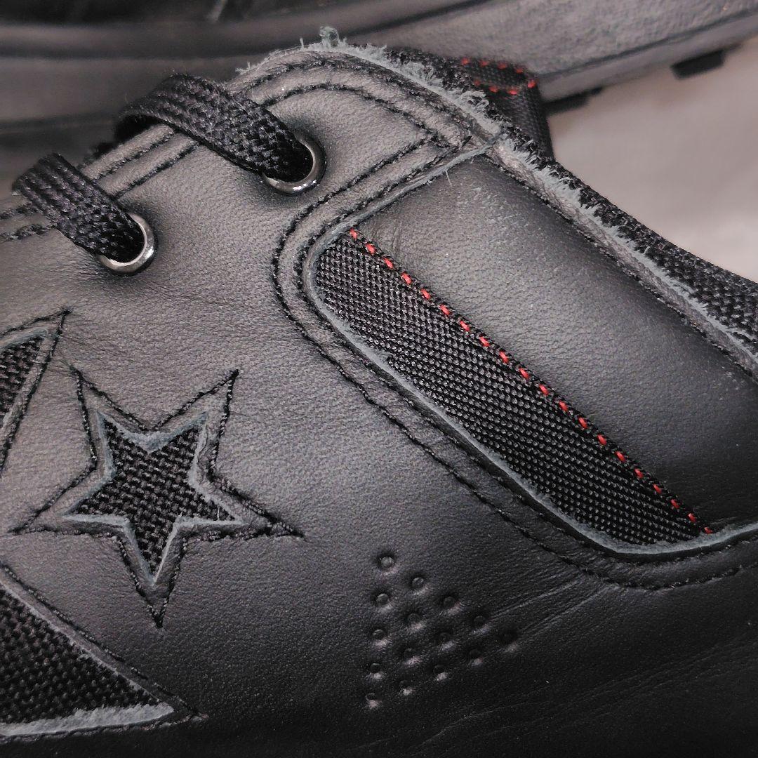 【稀少・美品】ブリーフィング × コンバース スパイクレス ゴルフシューズ