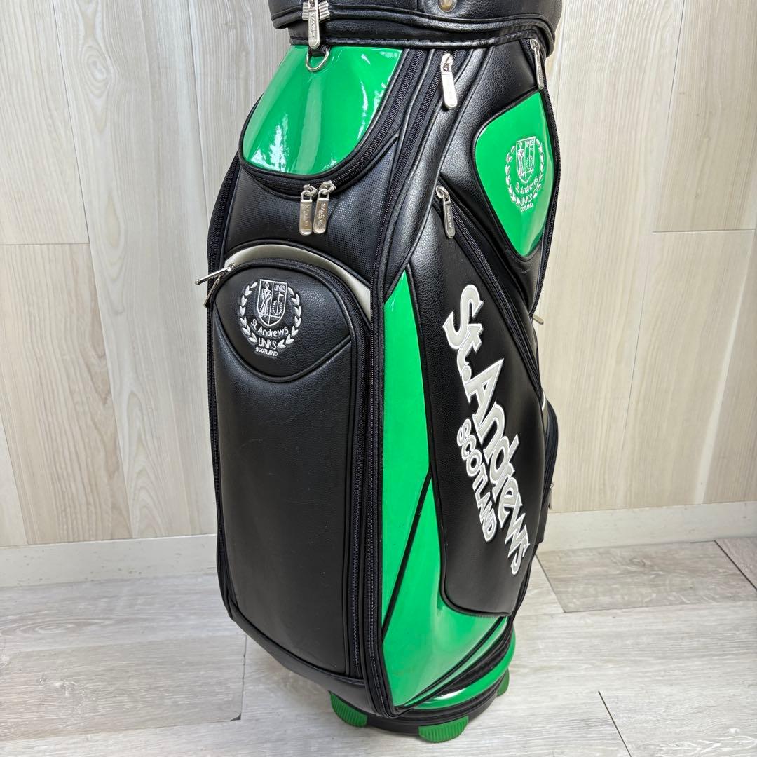 【メンズ右】セントアンドリュース　メンズゴルフセット　初心者 M70612