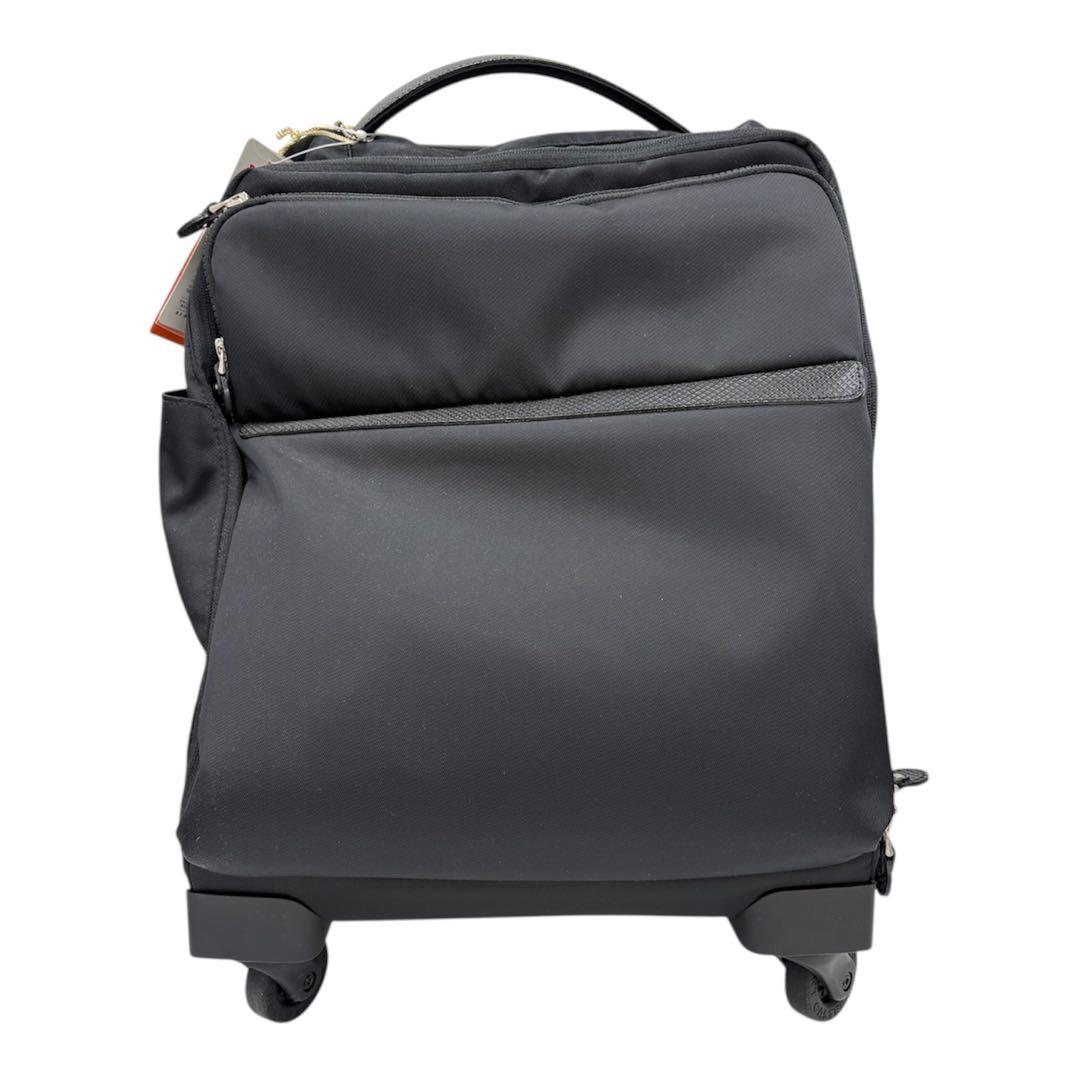 未使用品　カナナプロジェクト　キャリーバッグ　ブラック