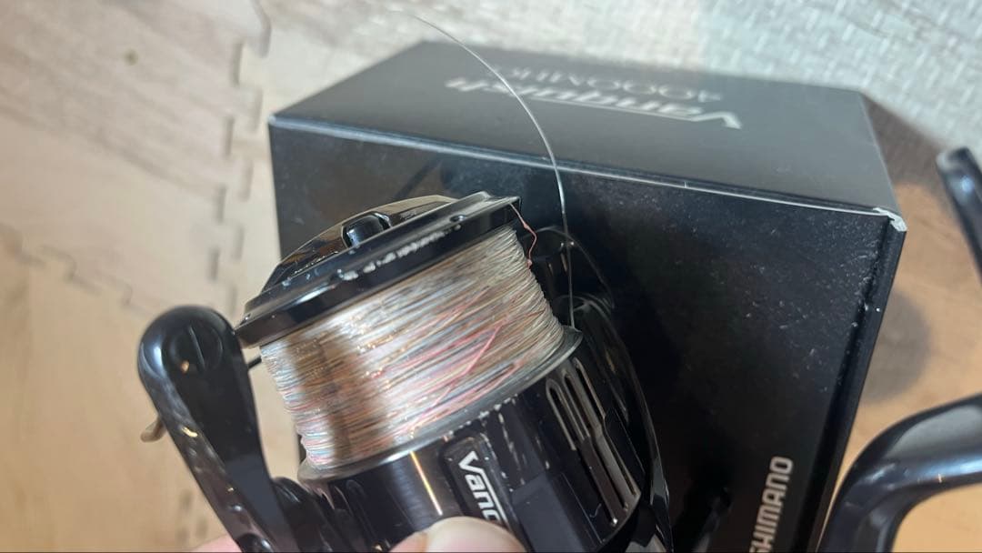 19ヴァンキッシュ4000MHG 送料込