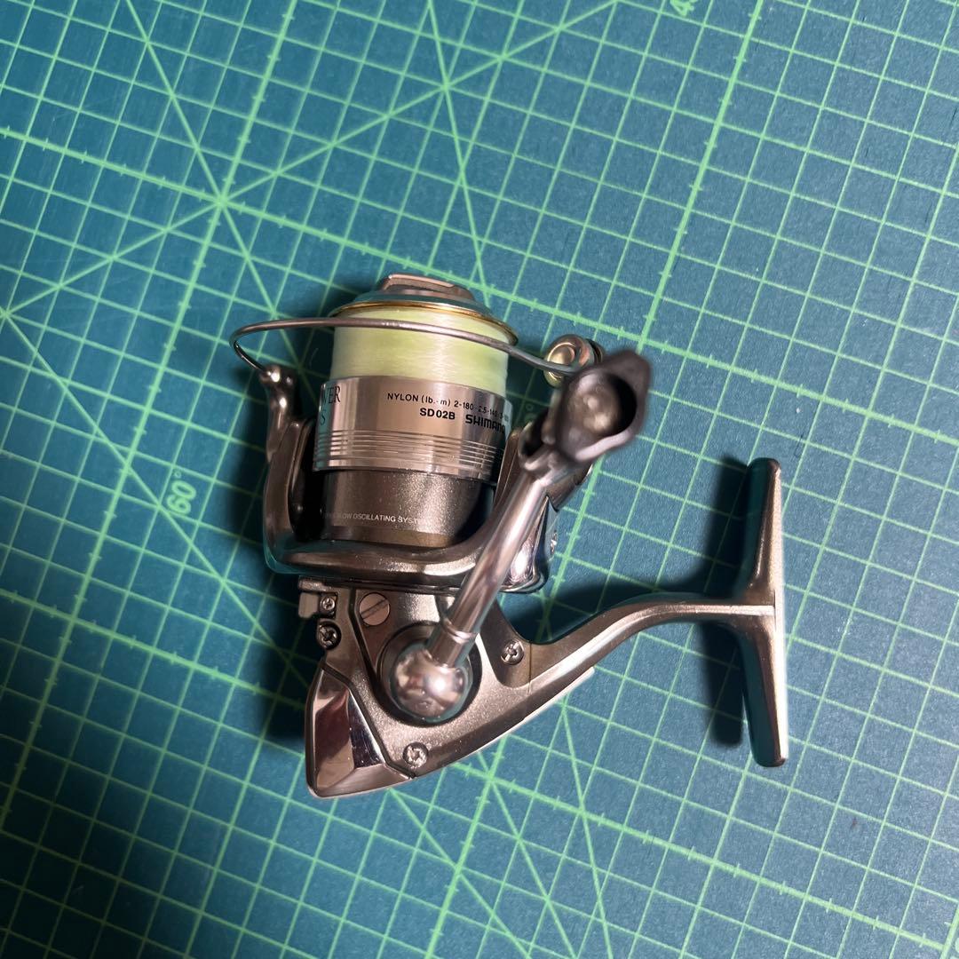 シマノ　ツインパワー　1000s