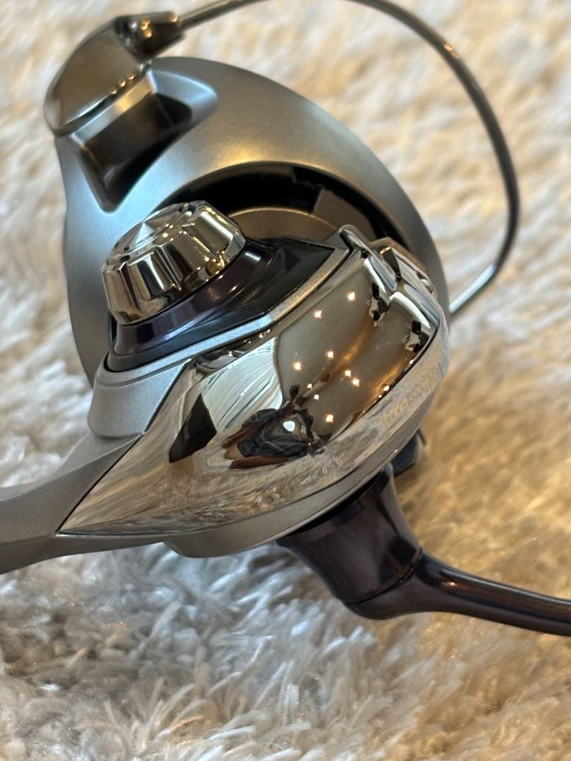 未使用品 25カルディア LT2500S ダイワ CALDIA スタンド付き