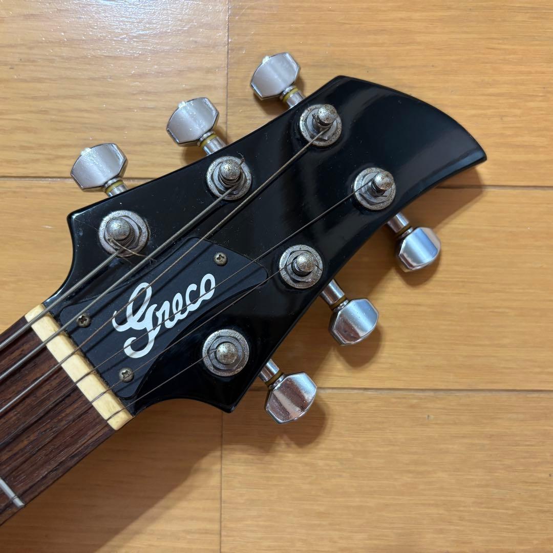 Greco グレコ APW 黒 ★希少★