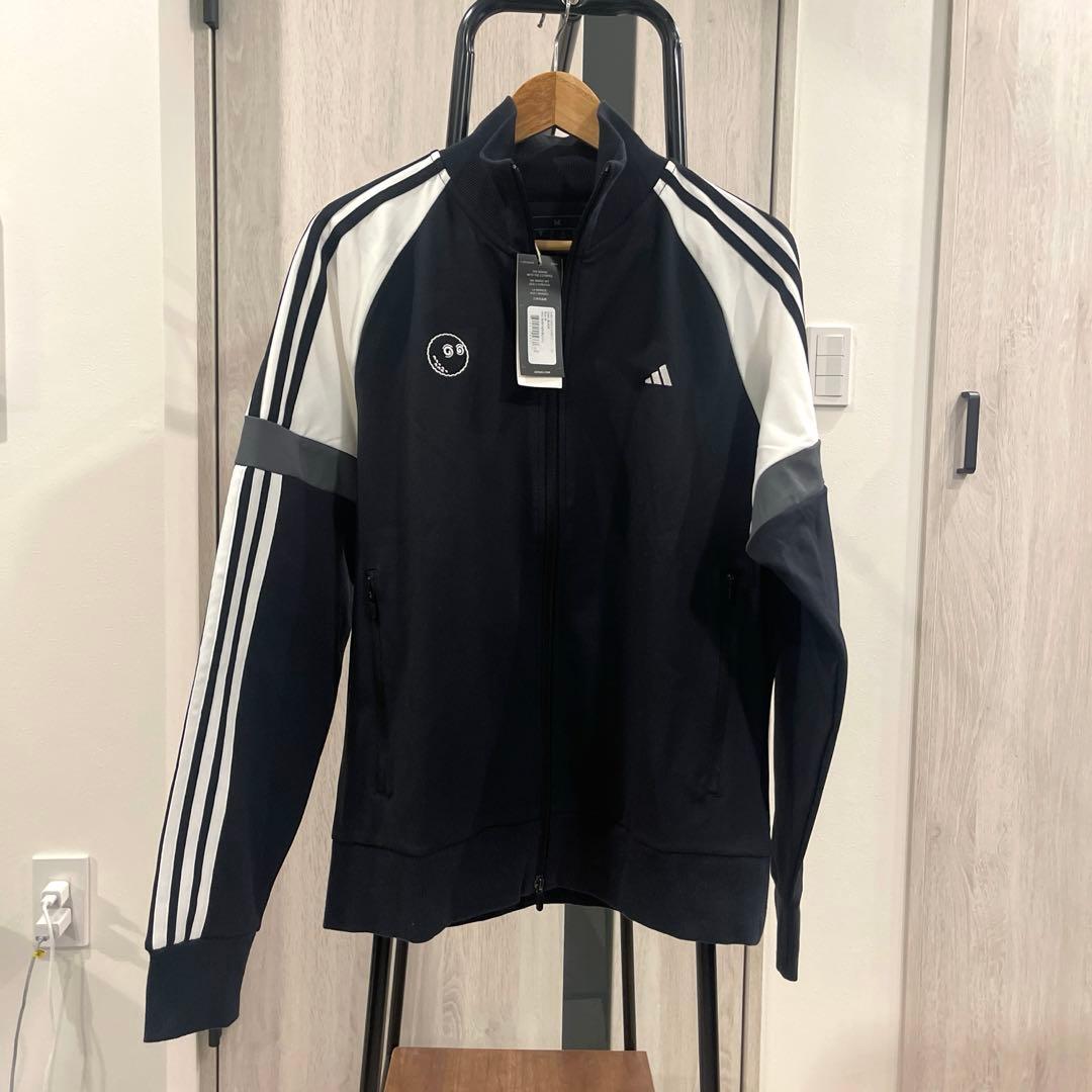 adidas malbon マルボン アディダス ゴルフ セットアップ ジャージ