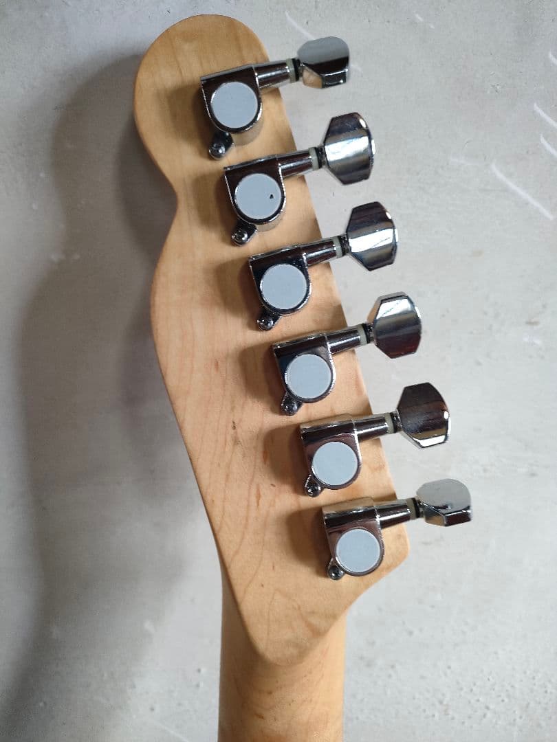 【即発送】ハンドメイド ピンク テレキャスタータイプ エレキギター