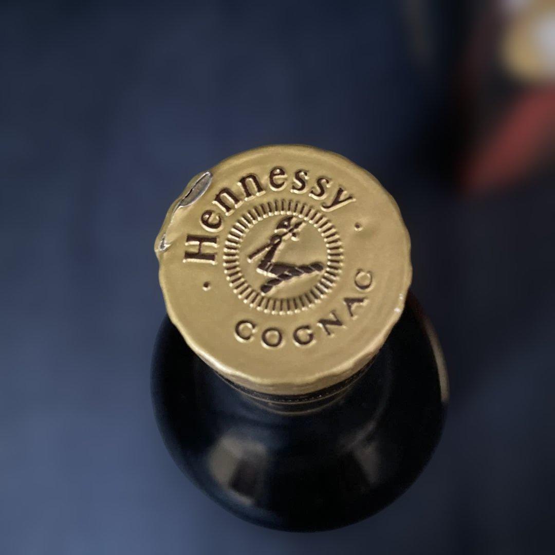 ヘネシー VSOP プリヴィレッジ　700ml 40度　ブランデー　未開栓