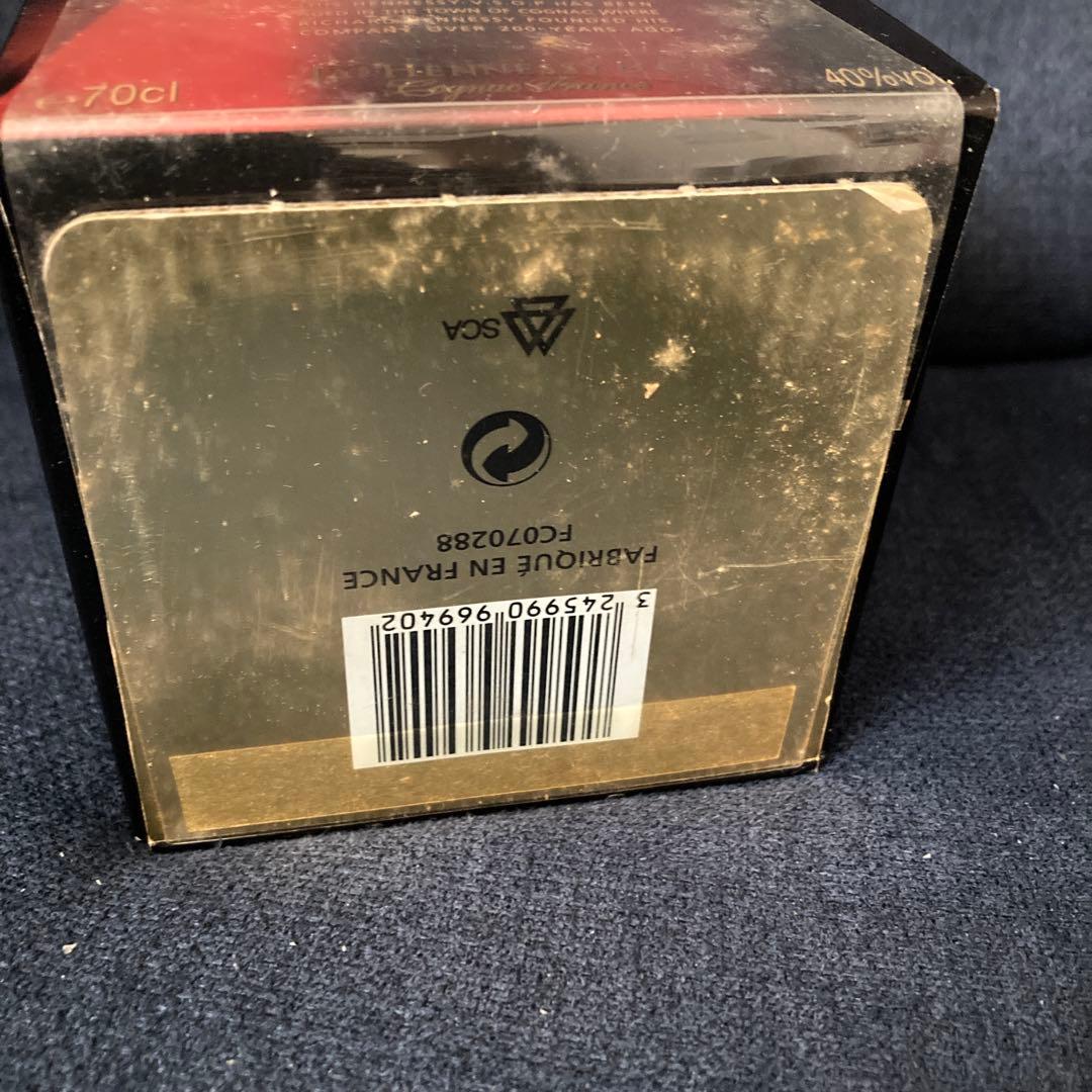 ヘネシー VSOP プリヴィレッジ　700ml 40度　ブランデー　未開栓