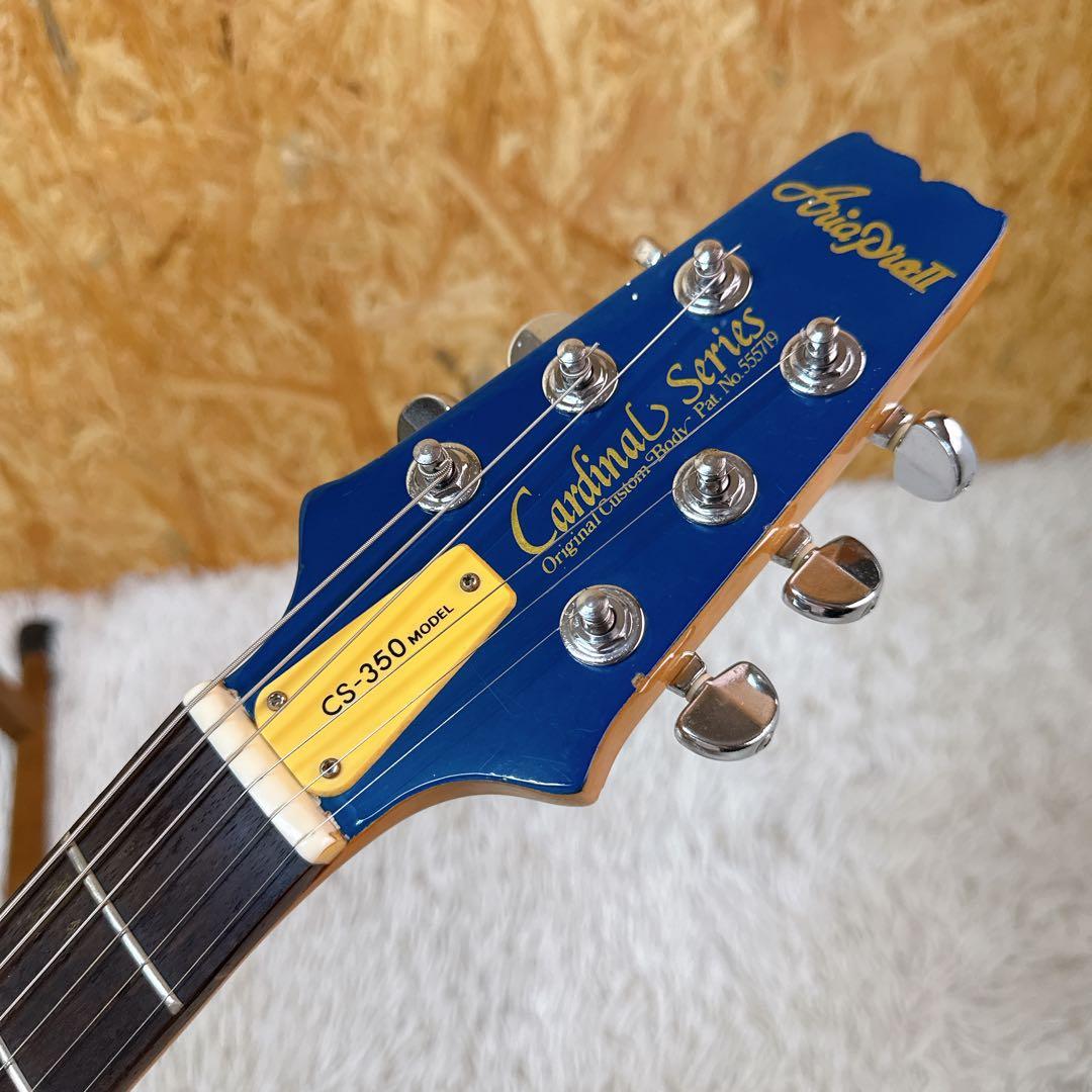 AriaProⅡ CS-350 MATSUMOKU/マツモク製 オリジナルケース