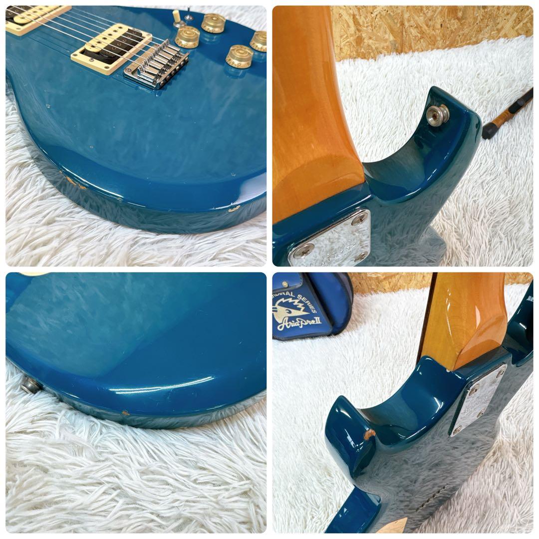 AriaProⅡ CS-350 MATSUMOKU/マツモク製 オリジナルケース