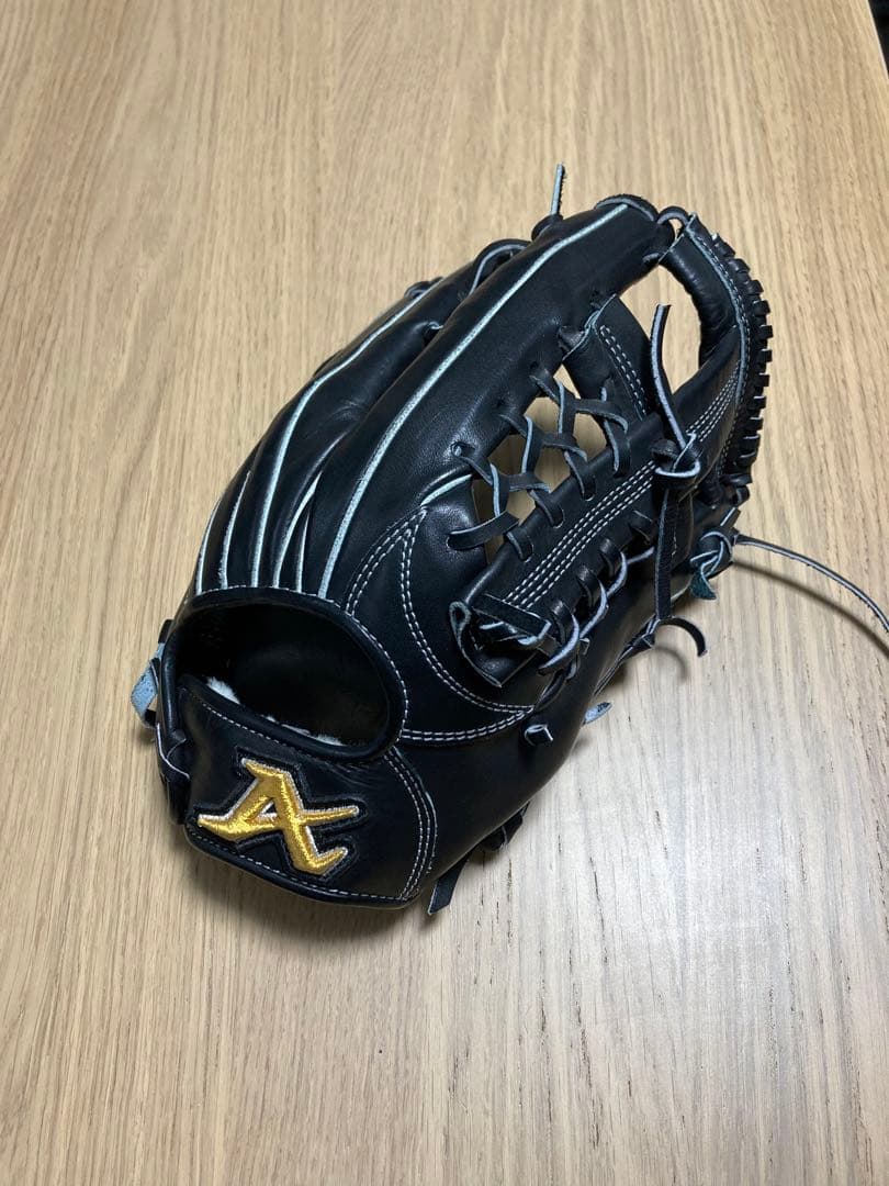 ATOMS　AKG-JS7　外野手用グローブ　硬式