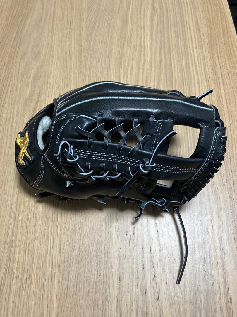 ATOMS　AKG-JS7　外野手用グローブ　硬式