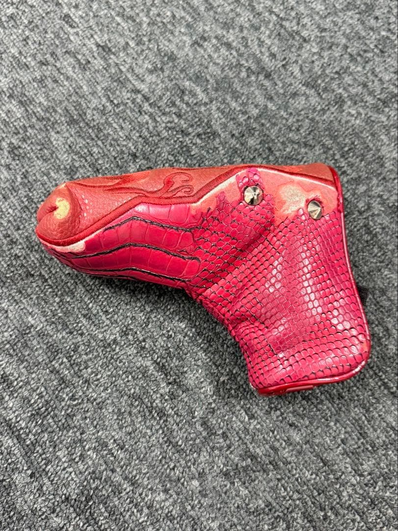 最終値下げ！【激レア】ダンスウィズドラゴン　キャディバッグ・ヘッドカバーセット