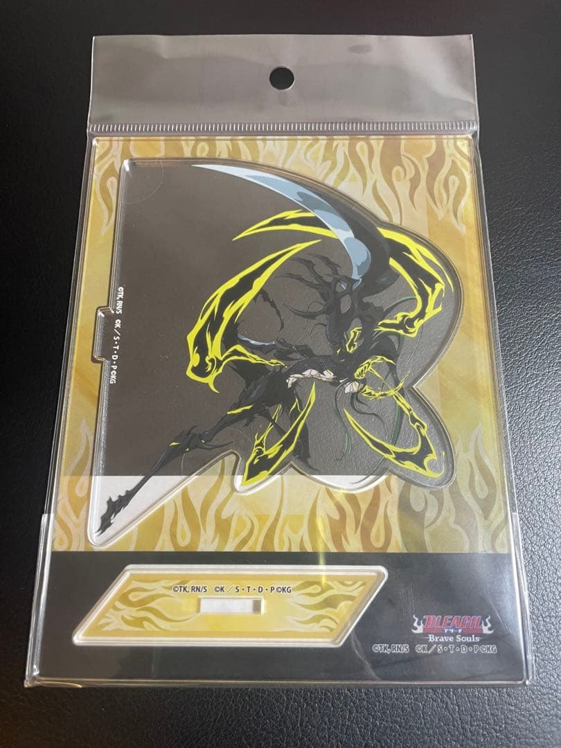 BLEACH Brave Souls Museum アクリルスタンド ノイトラ